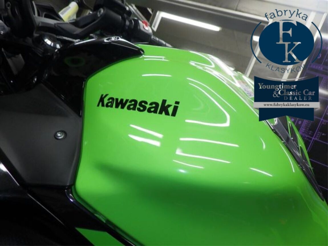 KAWASAKI NINJA650A 2017 - zdjęcie 20