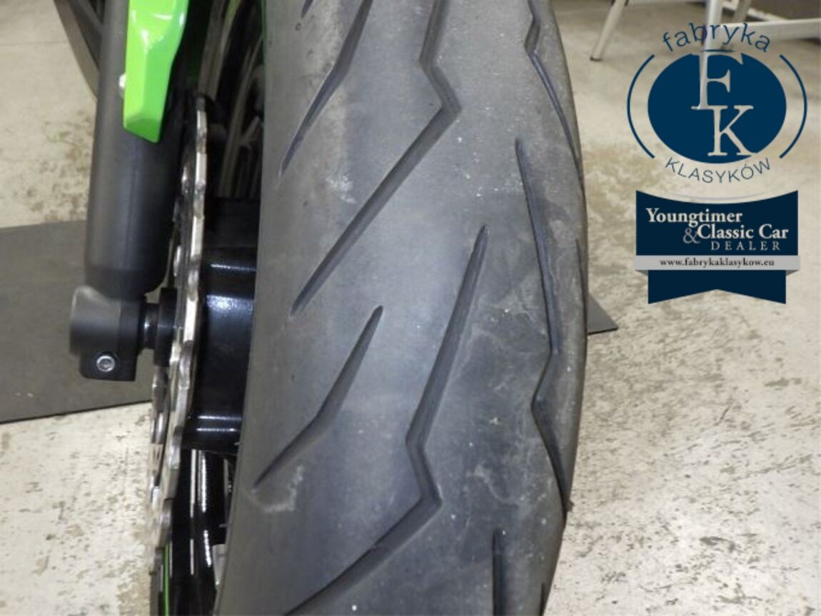 KAWASAKI NINJA650A 2017 - zdjęcie 21