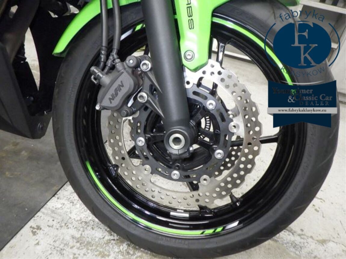 KAWASAKI NINJA650A 2017 - zdjęcie 22