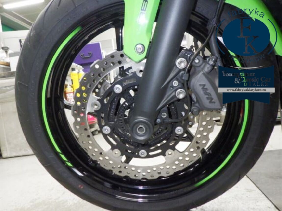 KAWASAKI NINJA650A 2017 - zdjęcie 24