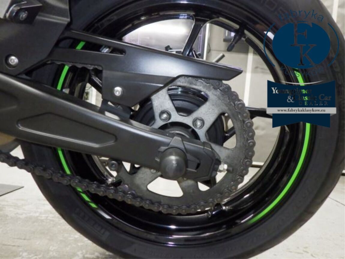 KAWASAKI NINJA650A 2017 - zdjęcie 26