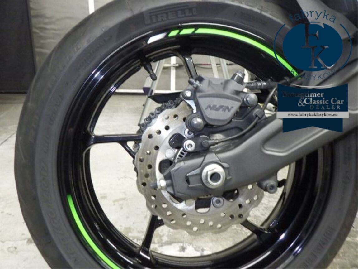 KAWASAKI NINJA650A 2017 - zdjęcie 28