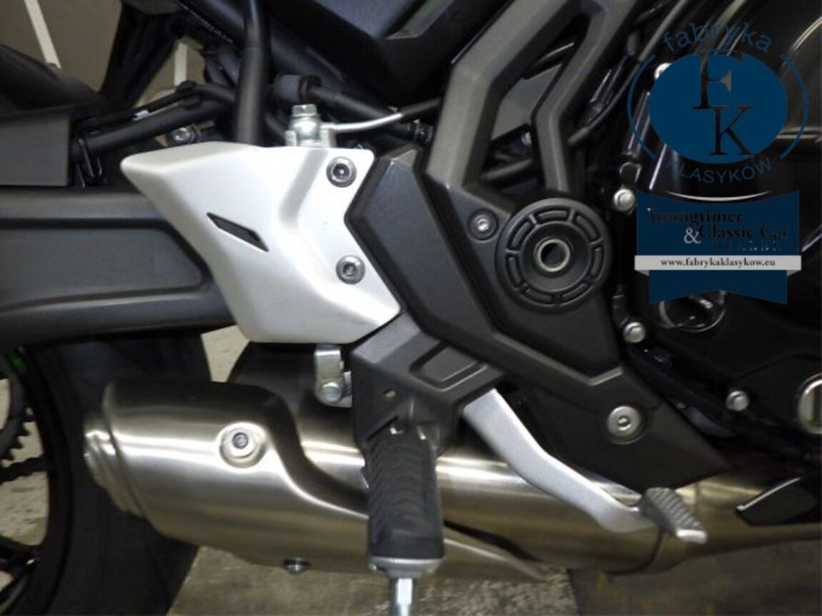 KAWASAKI NINJA650A 2017 - zdjęcie 30