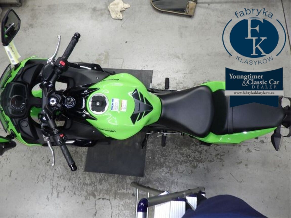 KAWASAKI NINJA650A 2017 - zdjęcie 32
