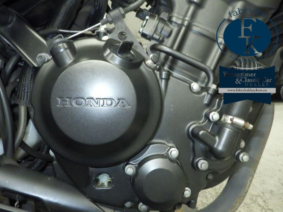 HONDA REBEL 250A  - zdjęcie 9