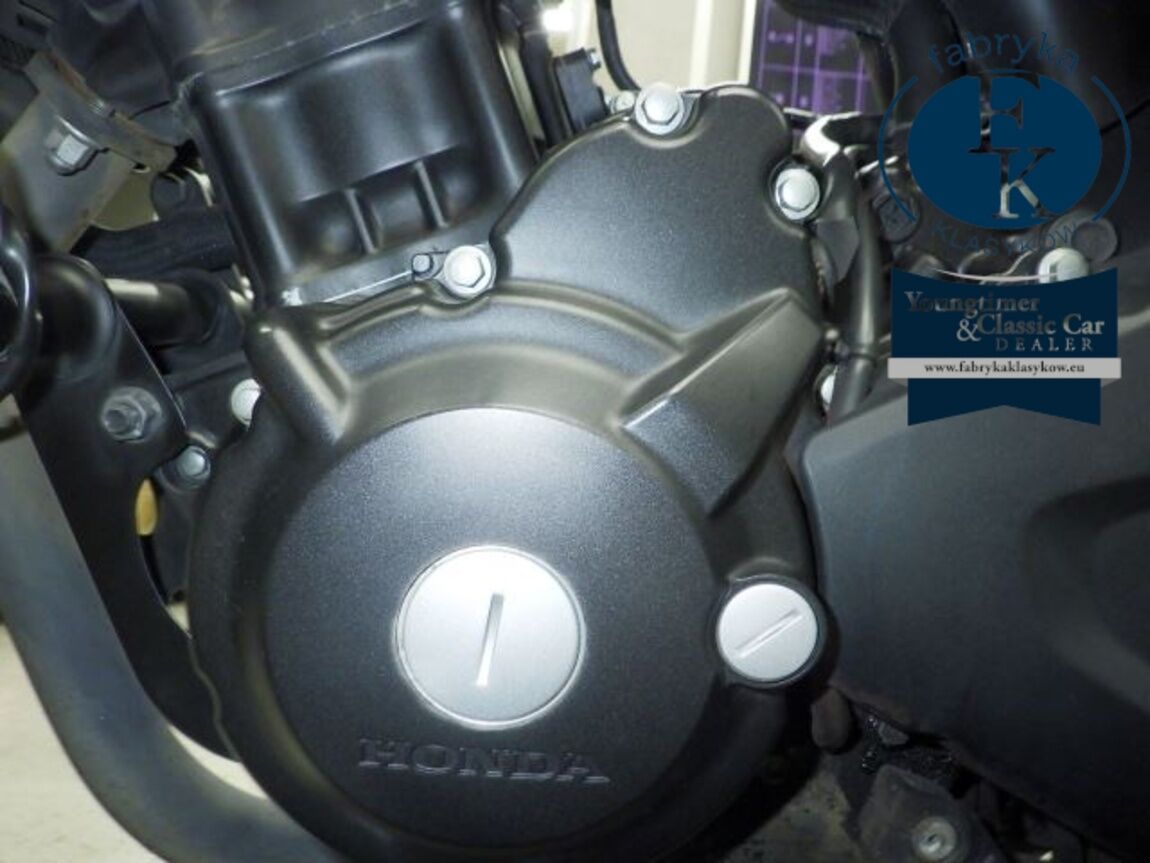 HONDA REBEL 250A  - zdjęcie 12