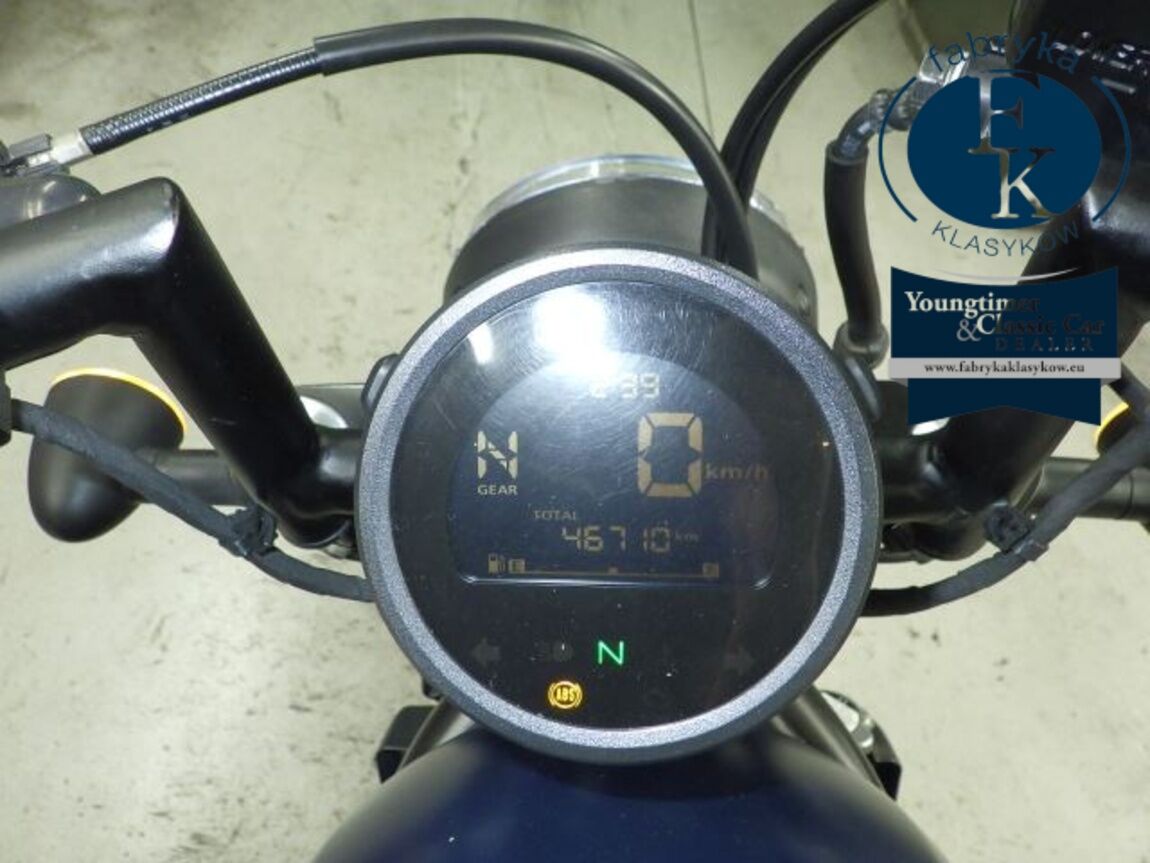 HONDA REBEL 250A  - zdjęcie 15