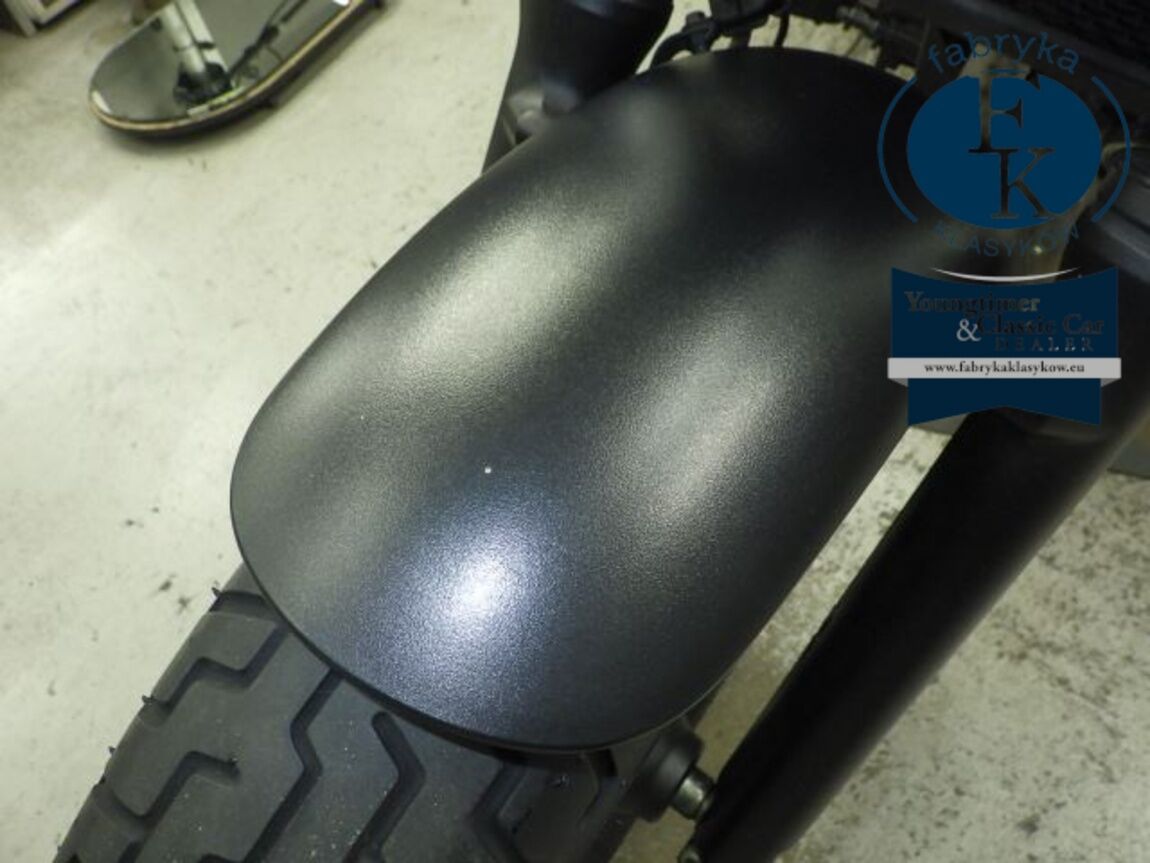 HONDA REBEL 250A  - zdjęcie 20