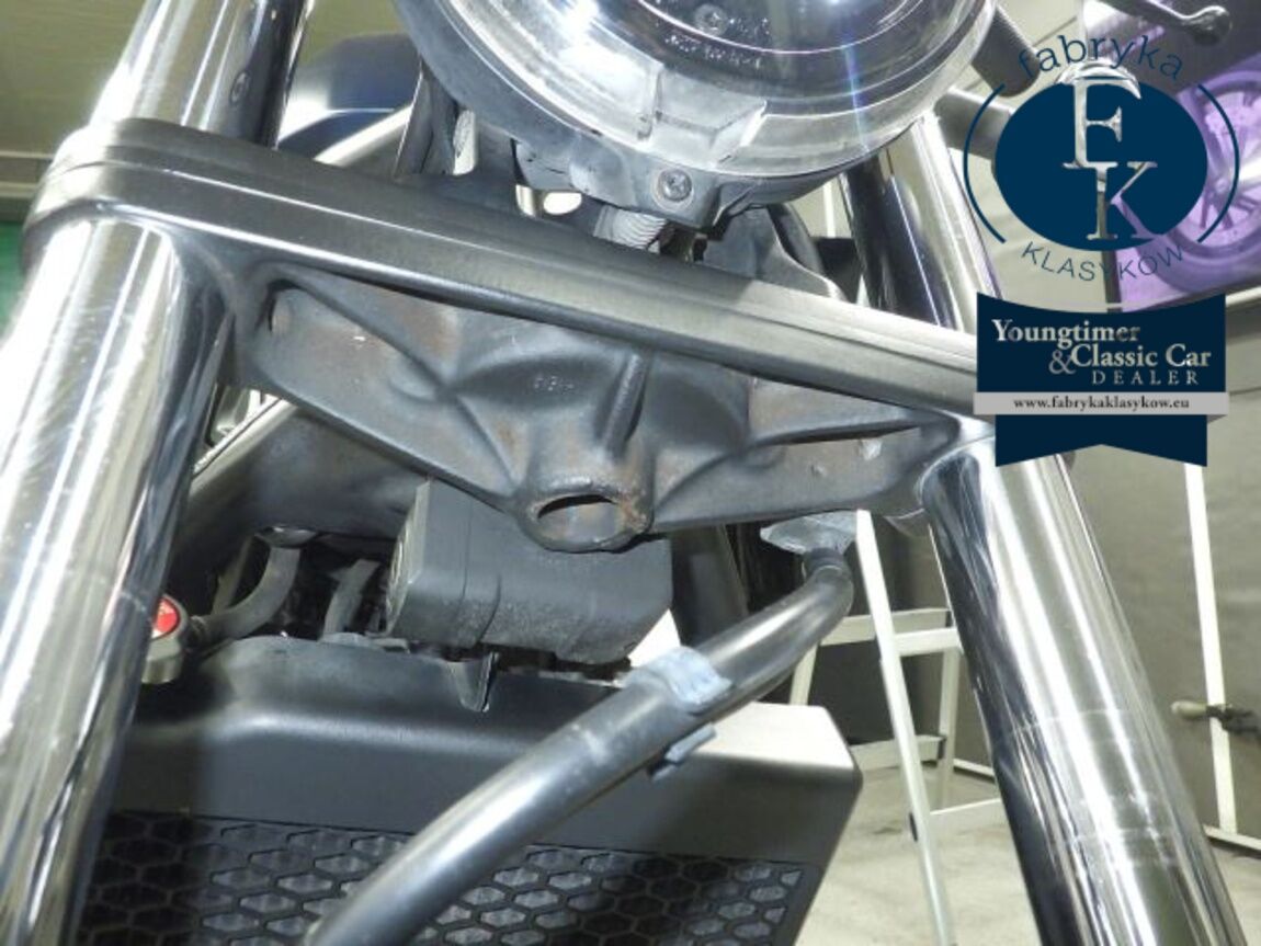 HONDA REBEL 250A  - zdjęcie 23