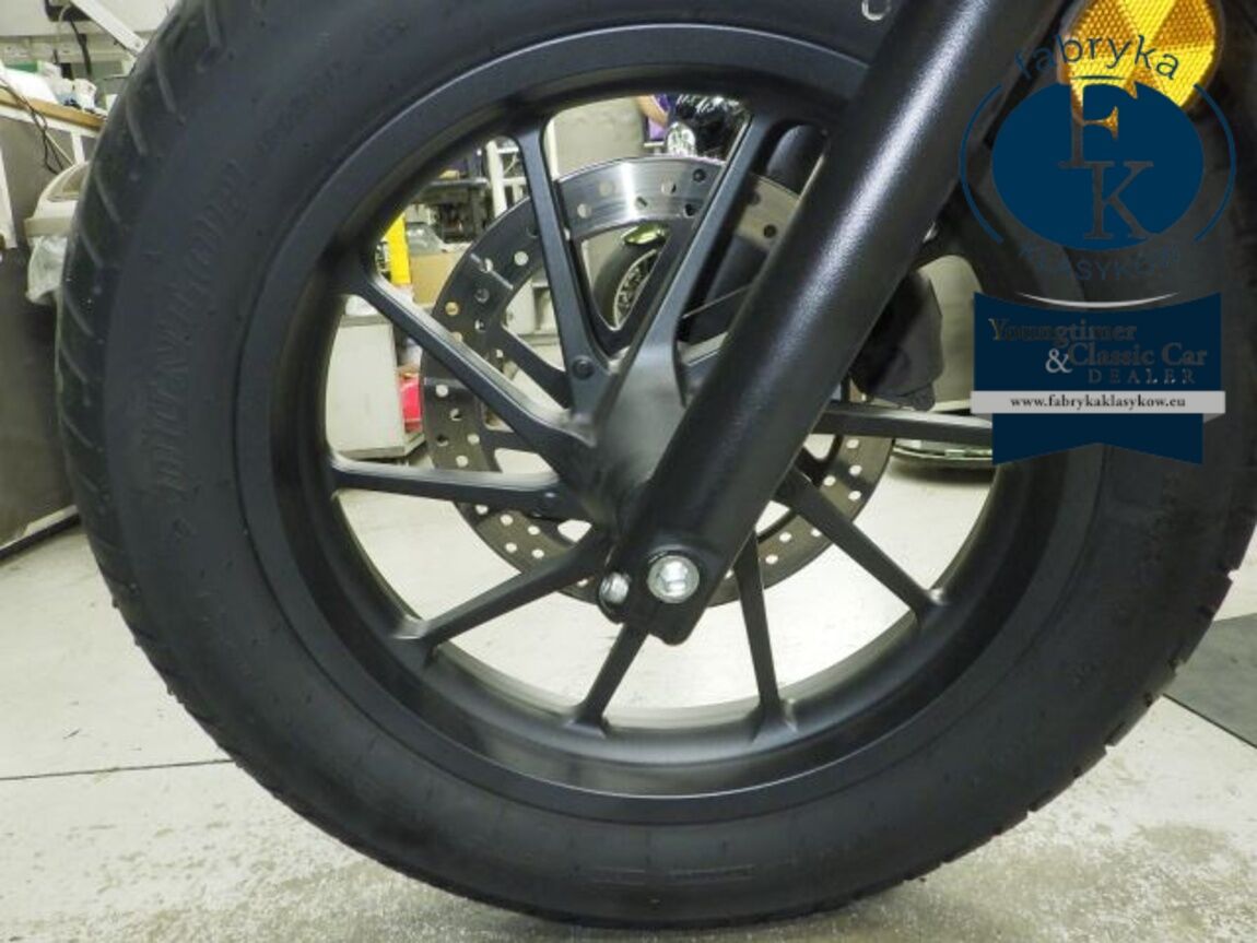 HONDA REBEL 250A  - zdjęcie 24