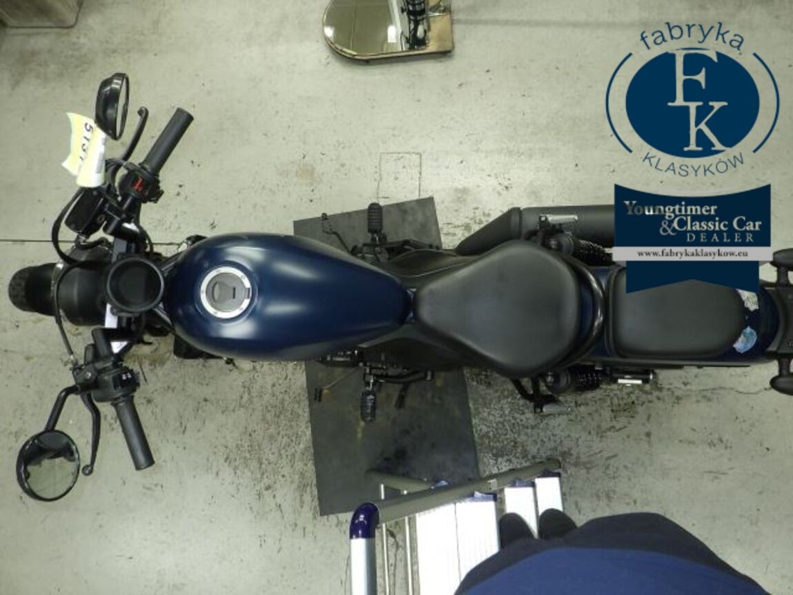 HONDA REBEL 250A  - zdjęcie 32
