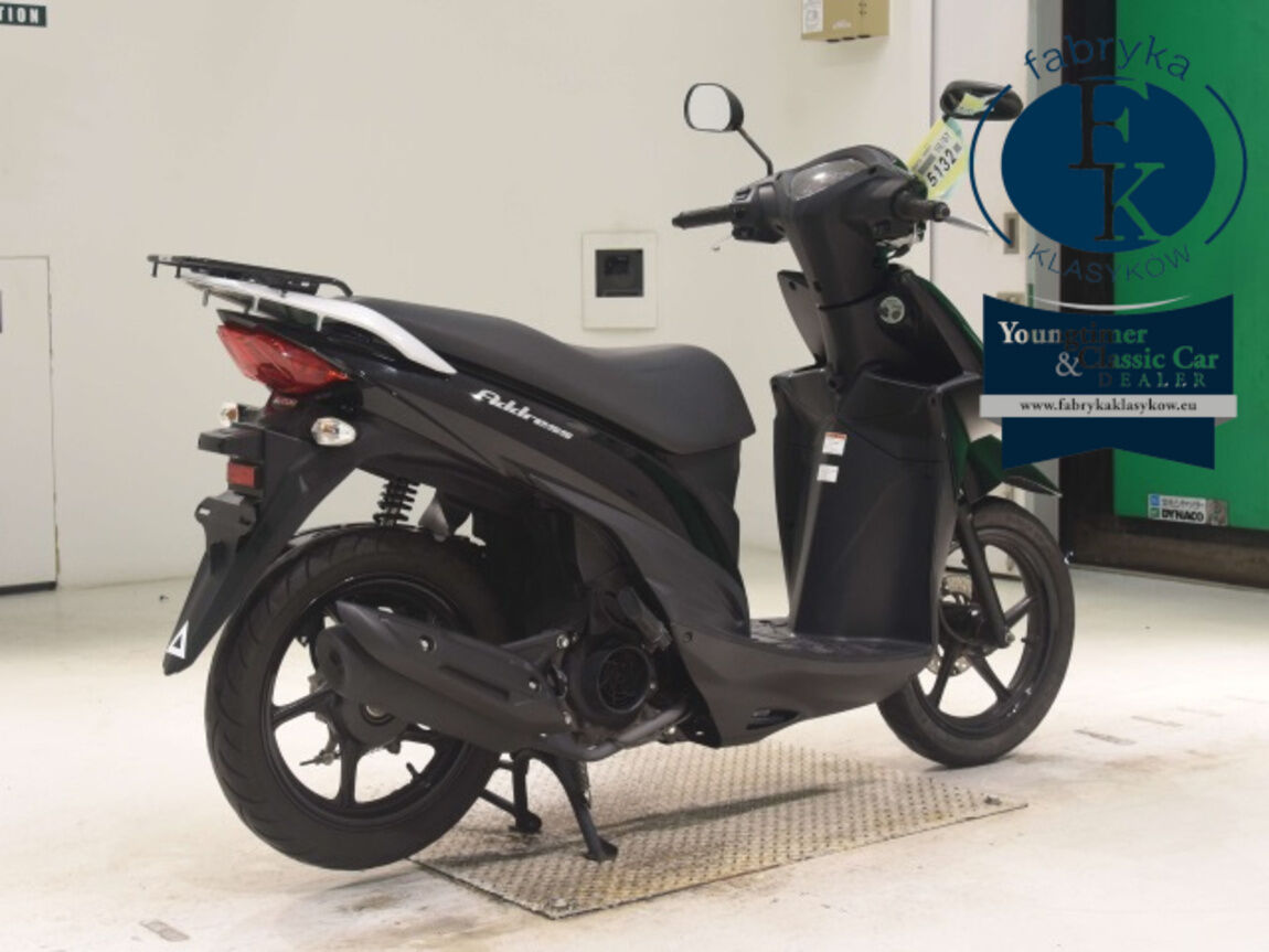 SUZUKI ADDRESS110-2  - zdjęcie 6