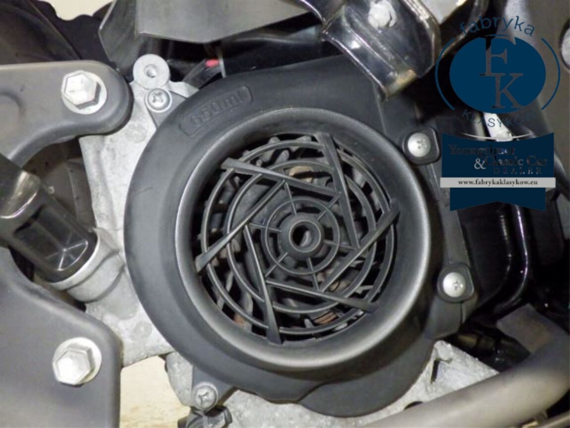 SUZUKI ADDRESS110-2  - zdjęcie 9