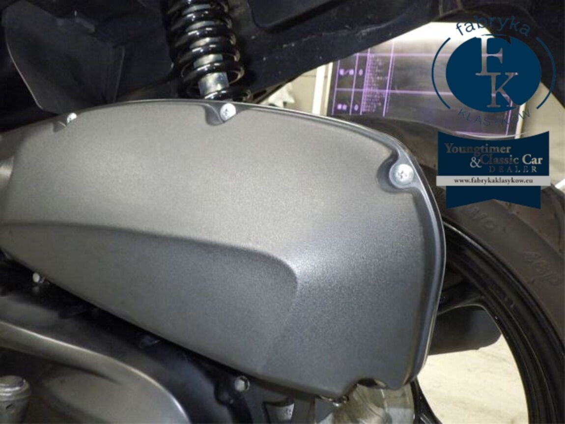 SUZUKI ADDRESS110-2  - zdjęcie 10