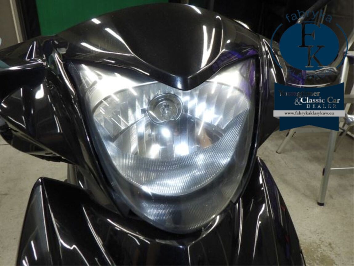 SUZUKI ADDRESS110-2  - zdjęcie 14