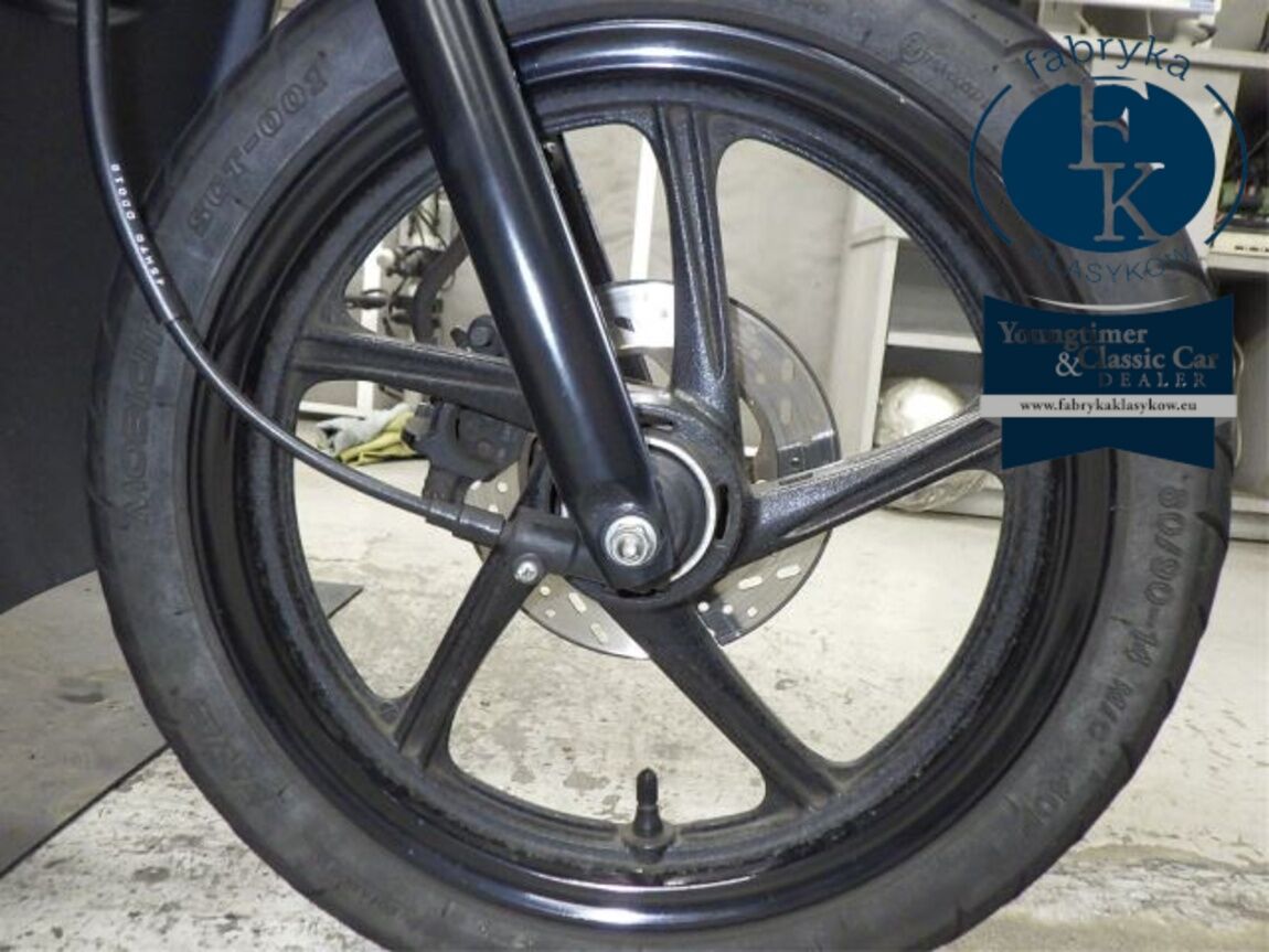 SUZUKI ADDRESS110-2  - zdjęcie 23