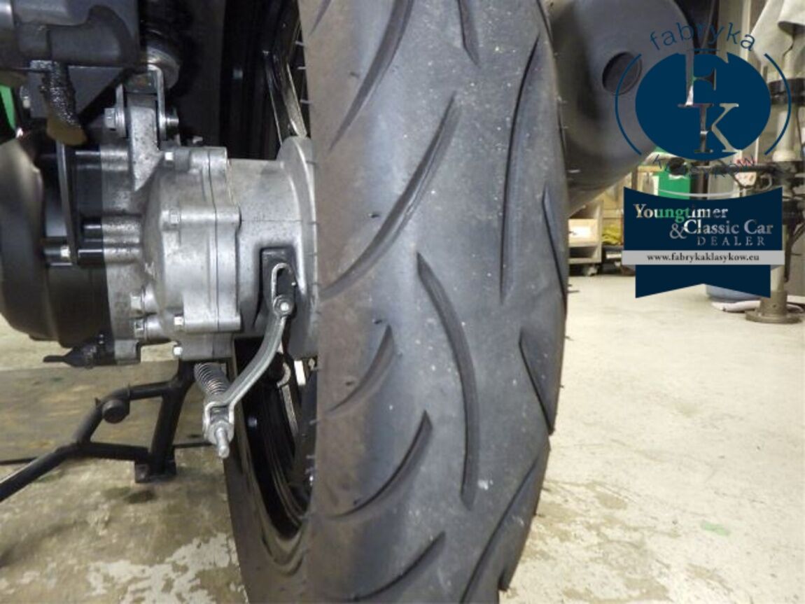 SUZUKI ADDRESS110-2  - zdjęcie 25