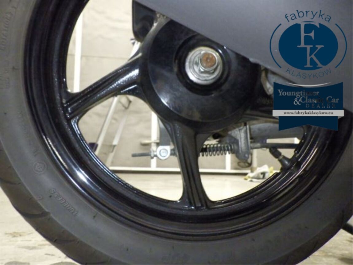 SUZUKI ADDRESS110-2  - zdjęcie 28