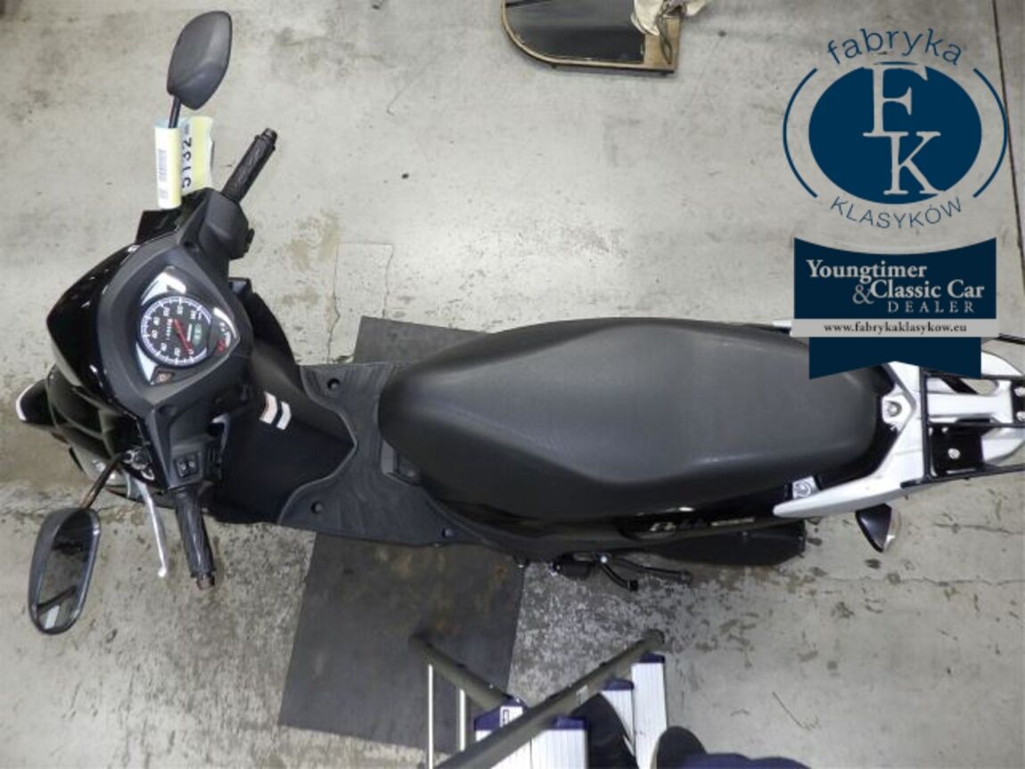 SUZUKI ADDRESS110-2  - zdjęcie 32