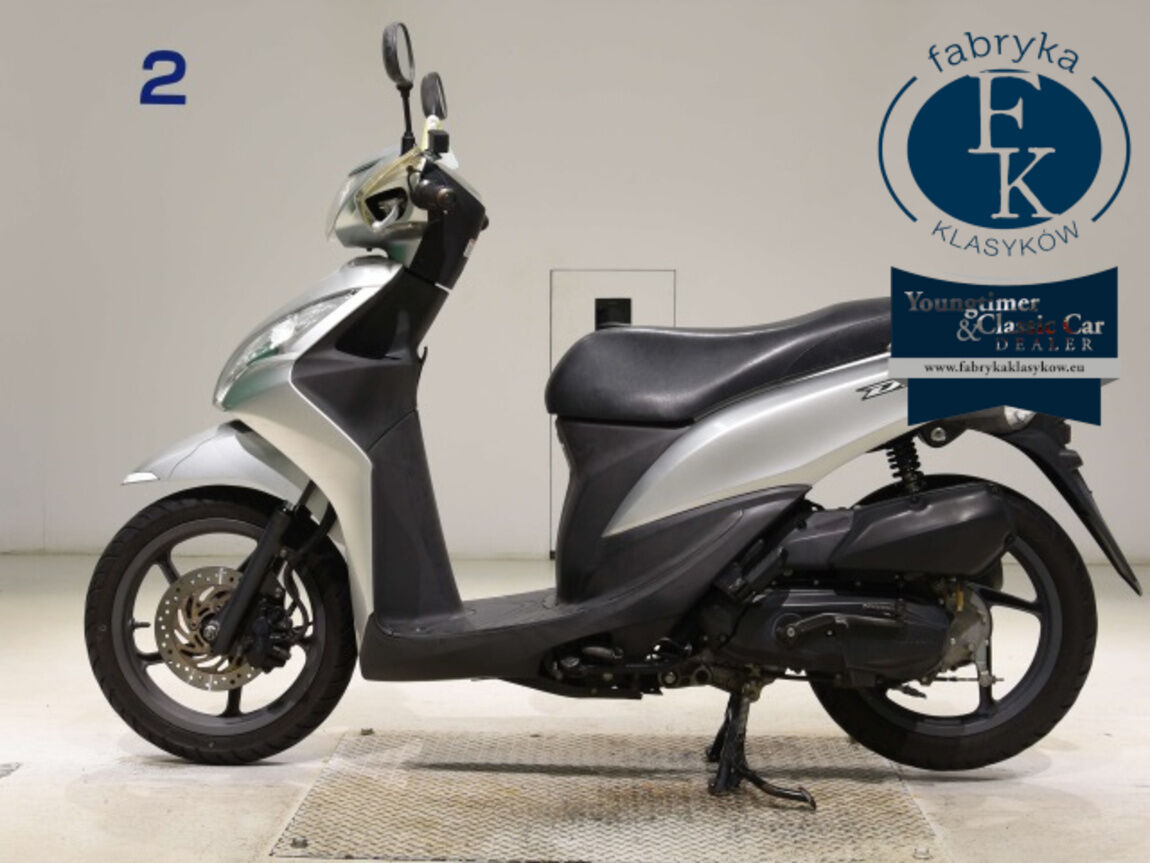 HONDA DIO 110  - zdjęcie 3