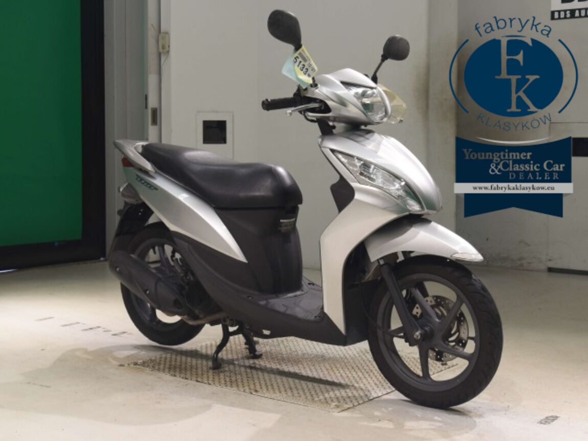 HONDA DIO 110  - zdjęcie 4