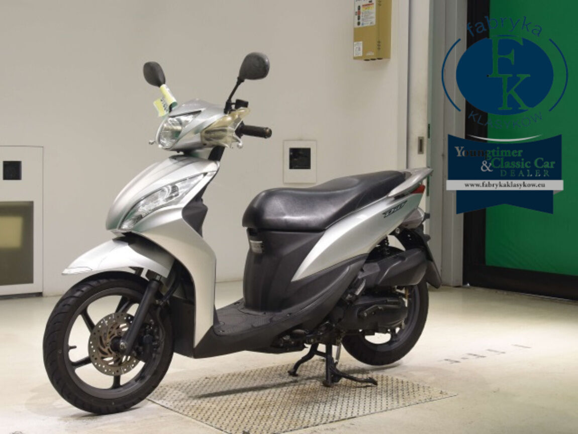 HONDA DIO 110  - zdjęcie 5