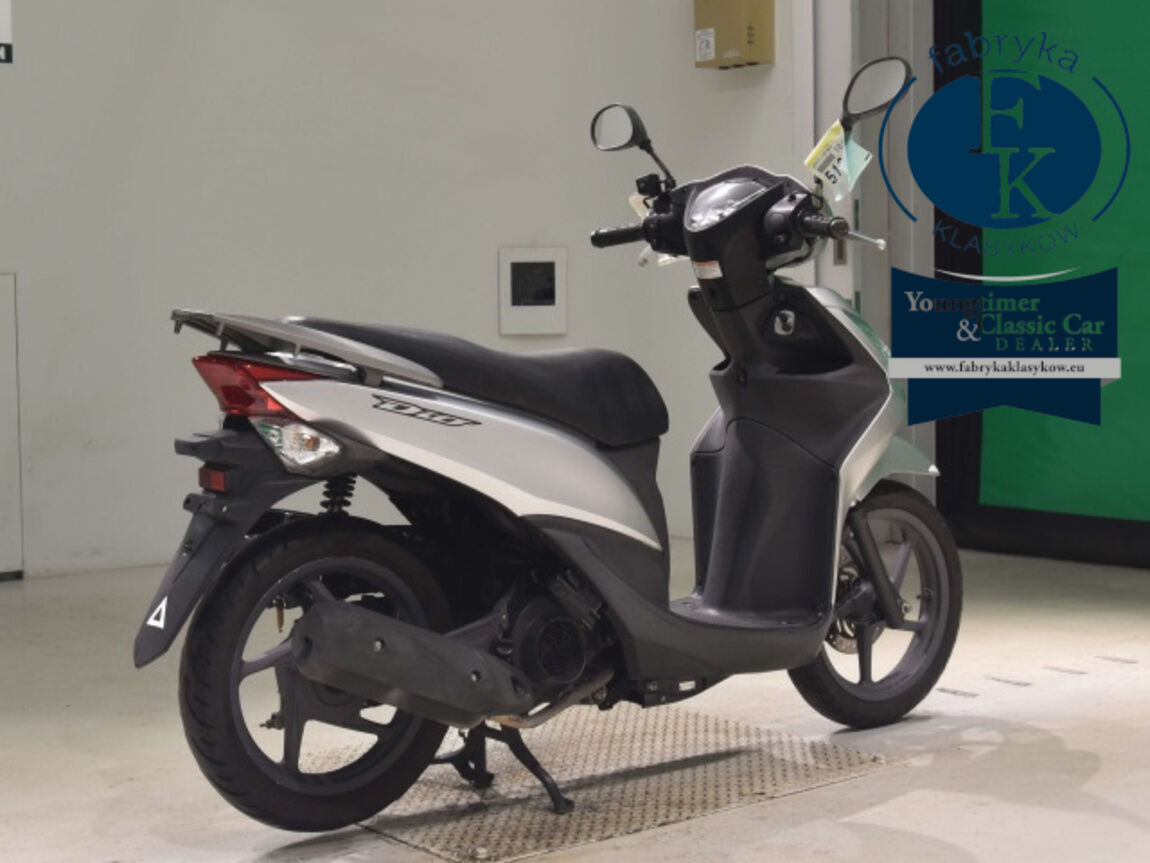 HONDA DIO 110  - zdjęcie 6