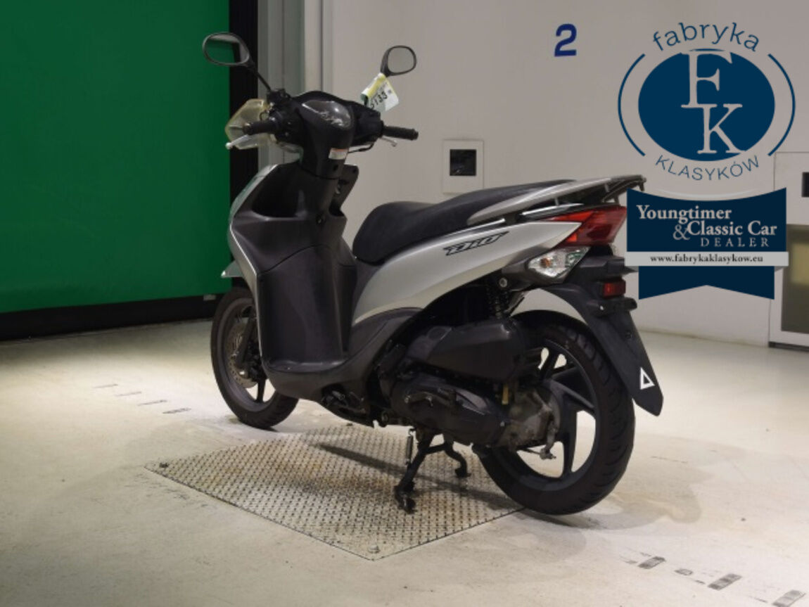 HONDA DIO 110  - zdjęcie 7