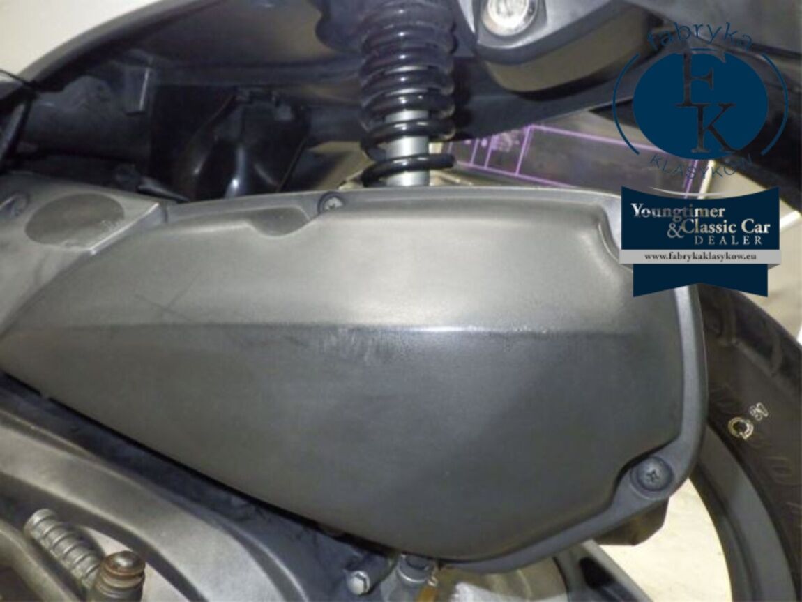 HONDA DIO 110  - zdjęcie 10