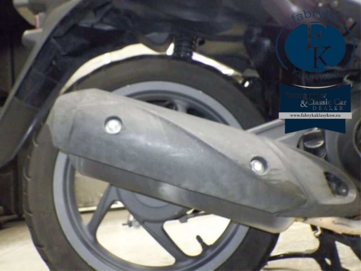 HONDA DIO 110  - zdjęcie 13