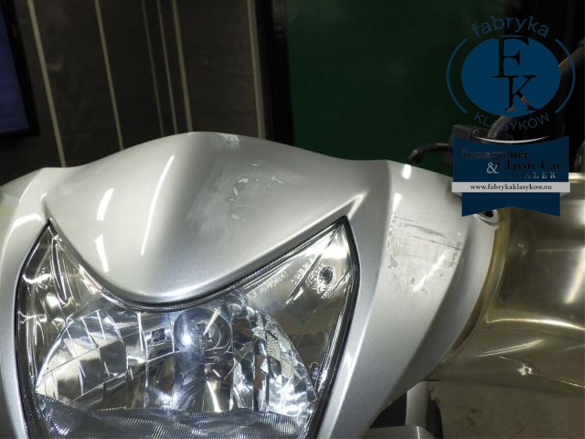 HONDA DIO 110  - zdjęcie 19