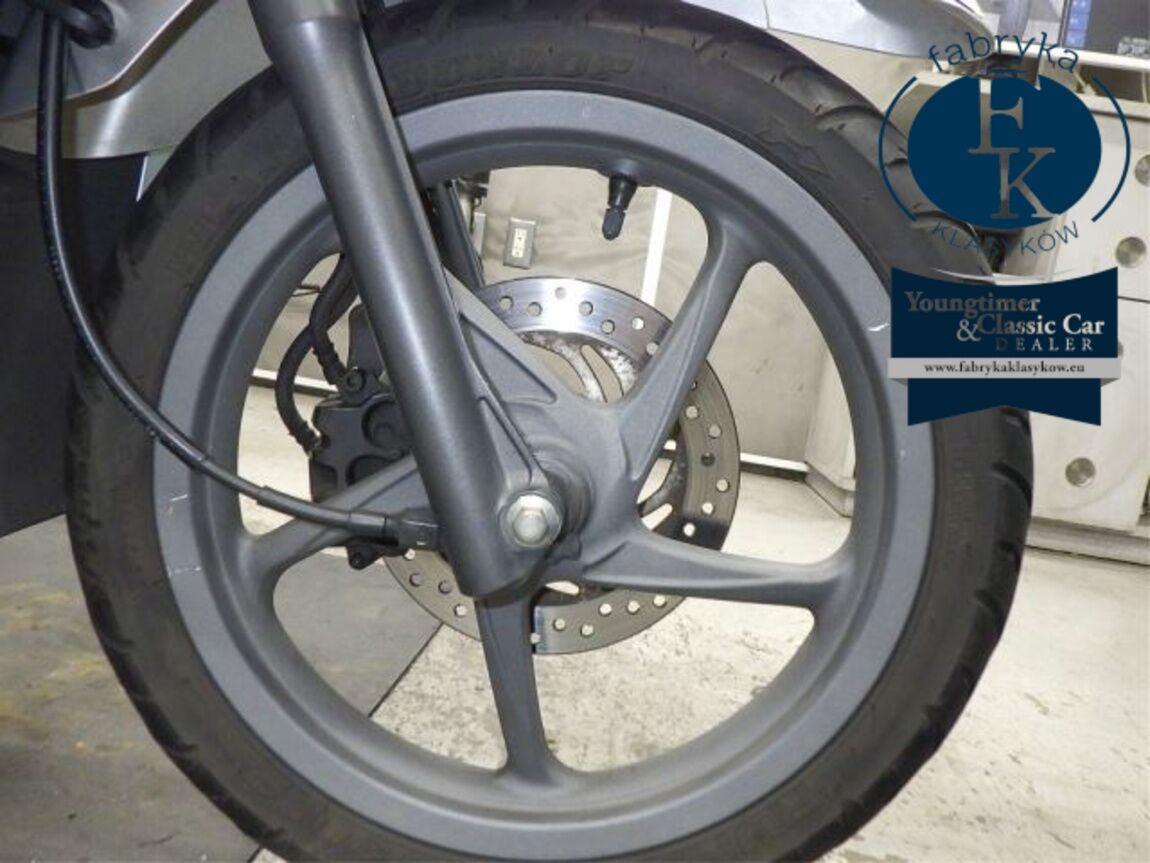 HONDA DIO 110  - zdjęcie 22