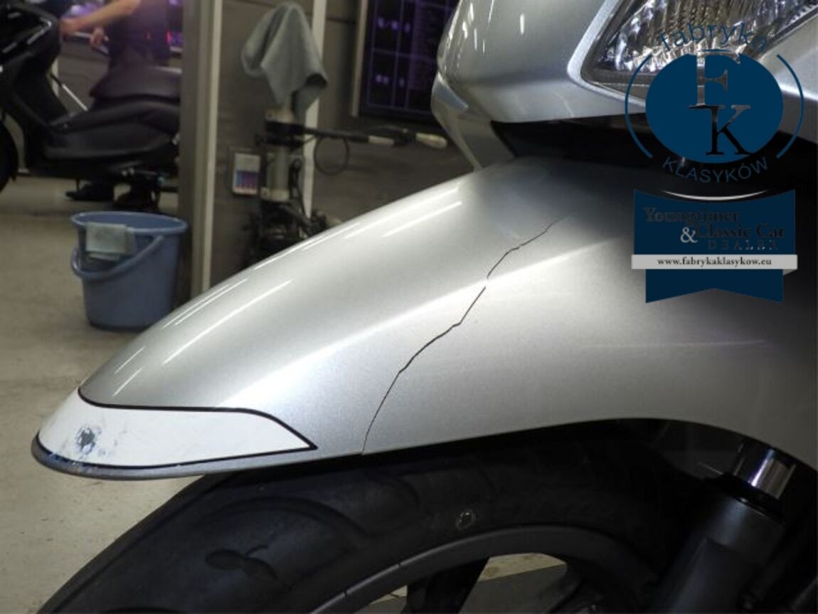 HONDA DIO 110  - zdjęcie 24