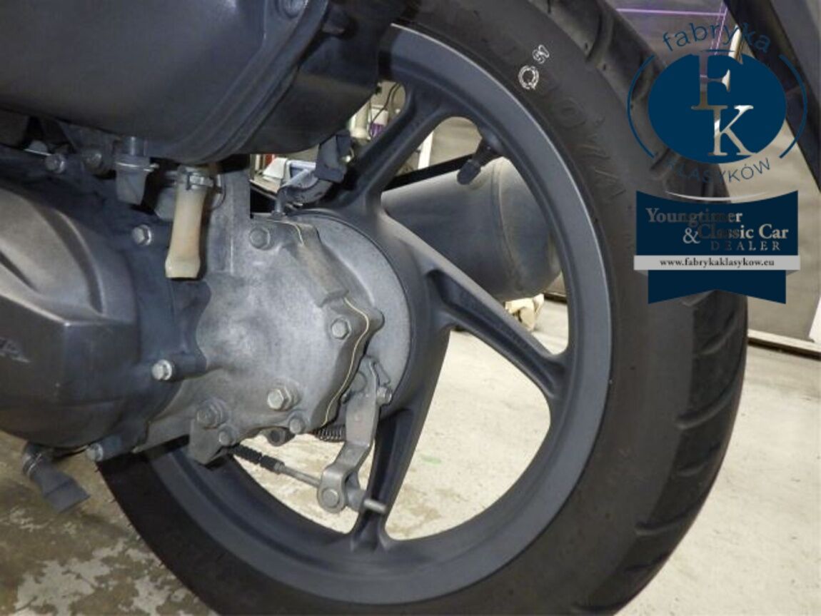 HONDA DIO 110  - zdjęcie 26