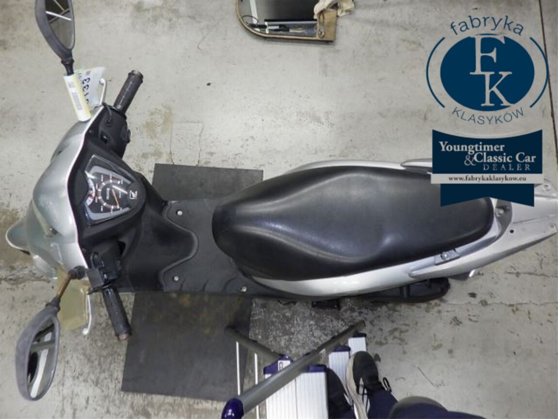 HONDA DIO 110  - zdjęcie 32
