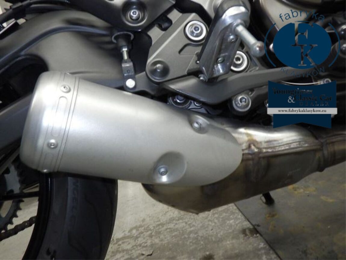 YAMAHA XSR700 2018 - zdjęcie 13