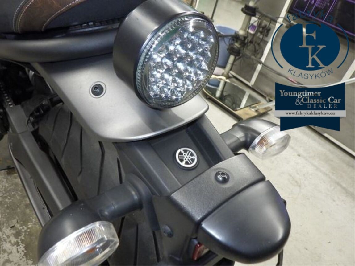 YAMAHA XSR700 2018 - zdjęcie 18
