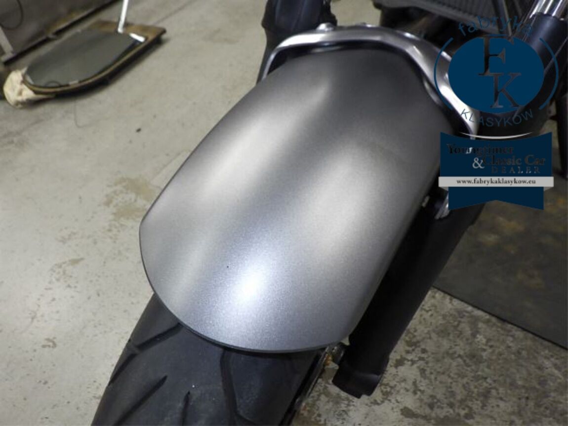 YAMAHA XSR700 2018 - zdjęcie 20