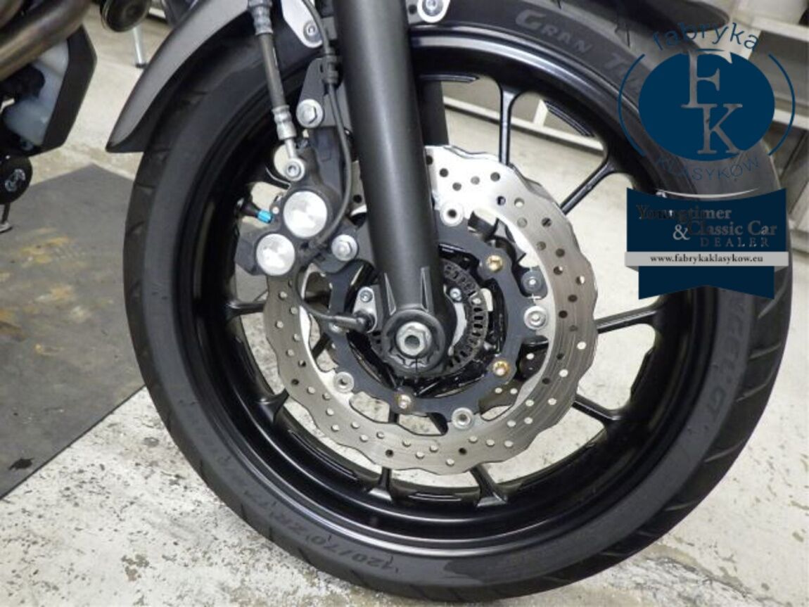 YAMAHA XSR700 2018 - zdjęcie 22