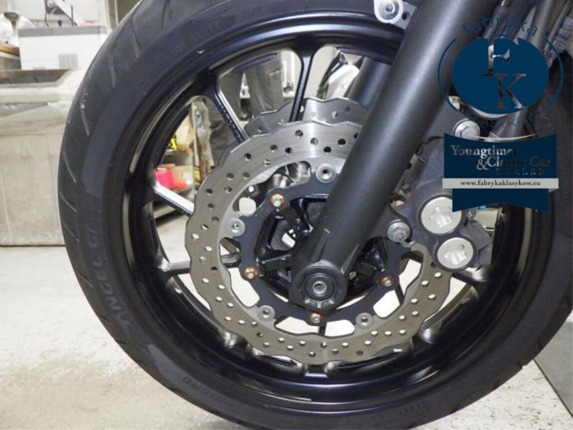 YAMAHA XSR700 2018 - zdjęcie 24