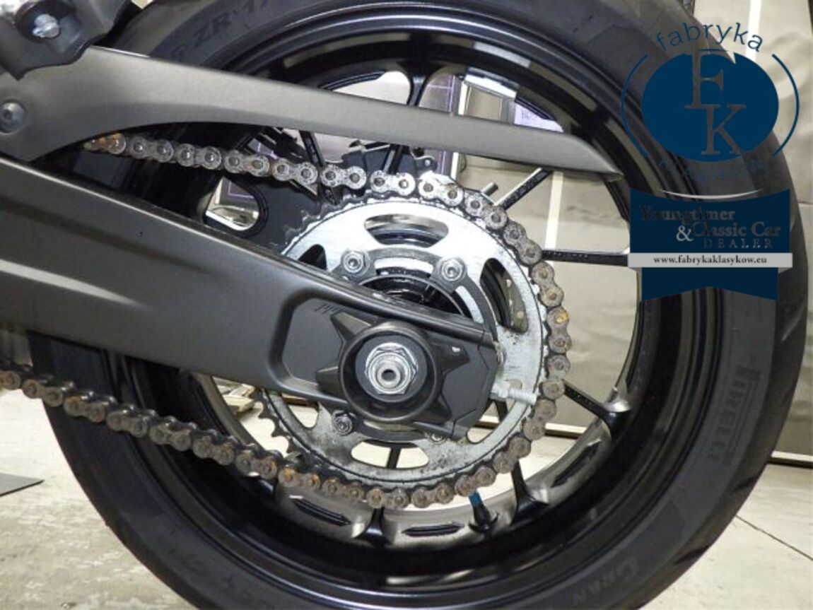 YAMAHA XSR700 2018 - zdjęcie 26