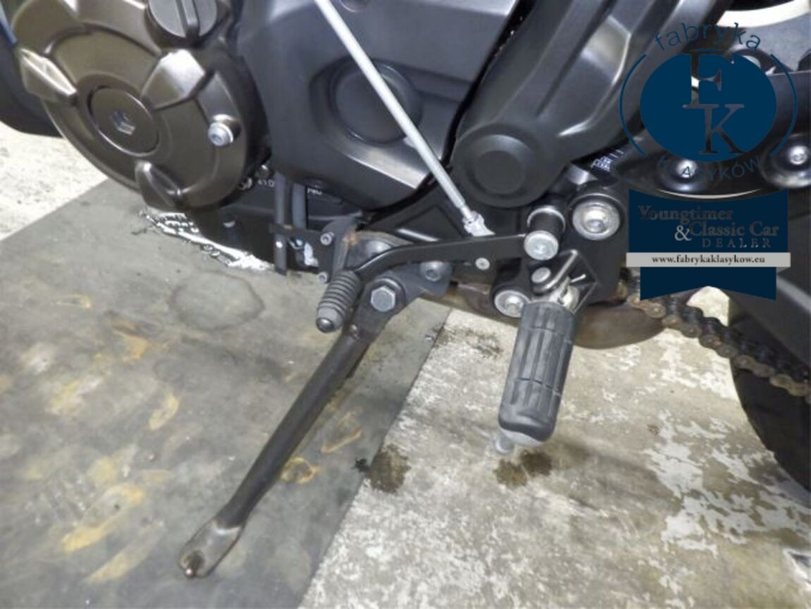 YAMAHA XSR700 2018 - zdjęcie 29