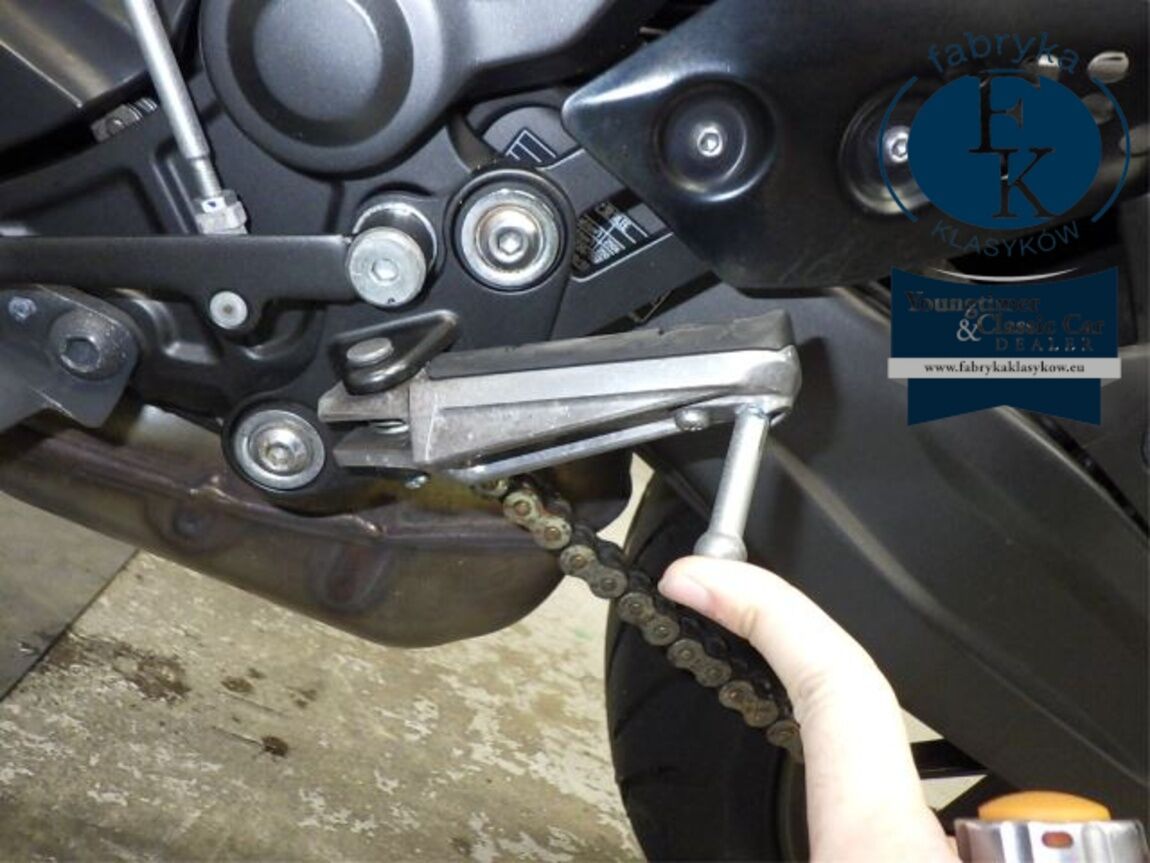 YAMAHA XSR700 2018 - zdjęcie 30