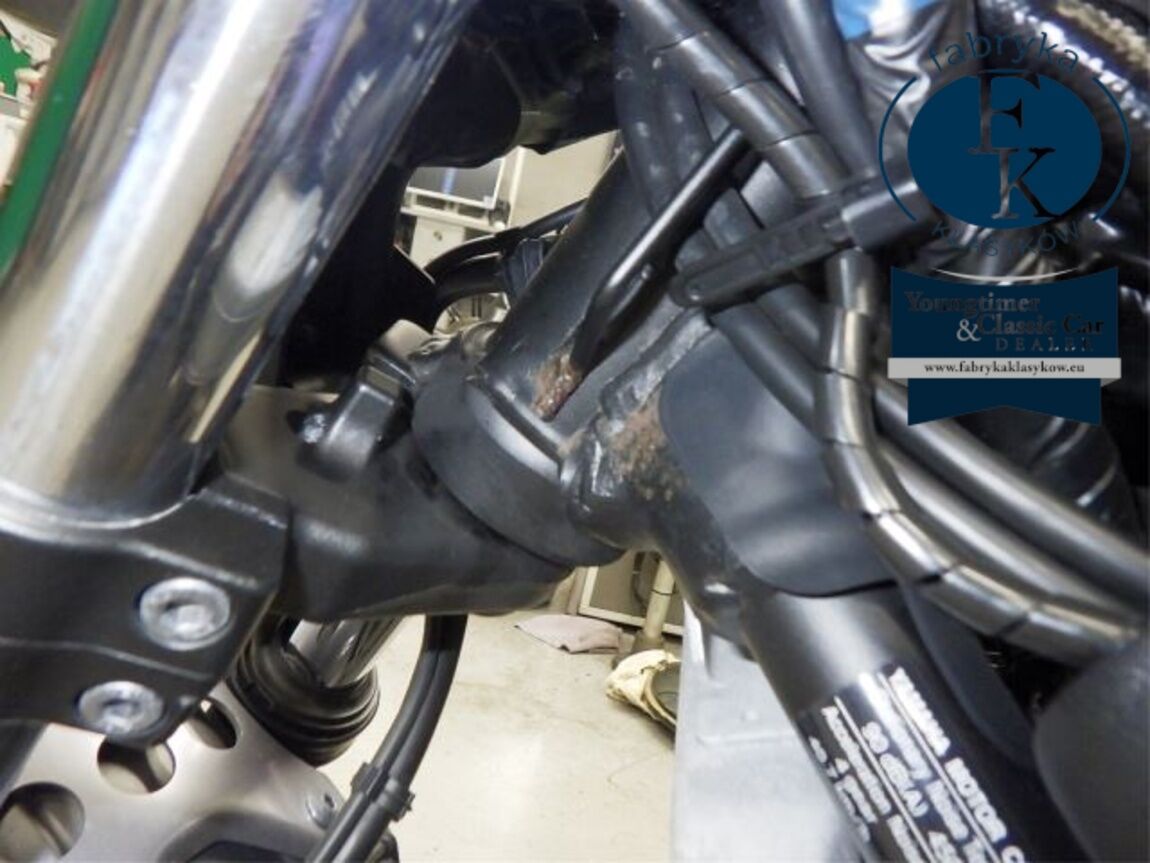 YAMAHA XSR700 2018 - zdjęcie 31