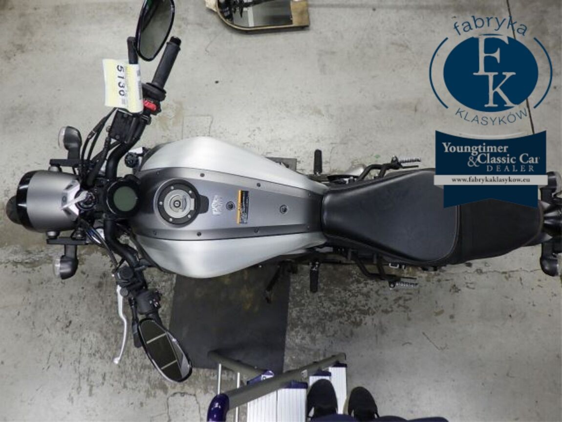 YAMAHA XSR700 2018 - zdjęcie 32