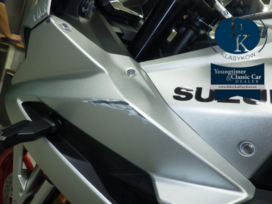 SUZUKI GSX-8R  - zdjęcie 20