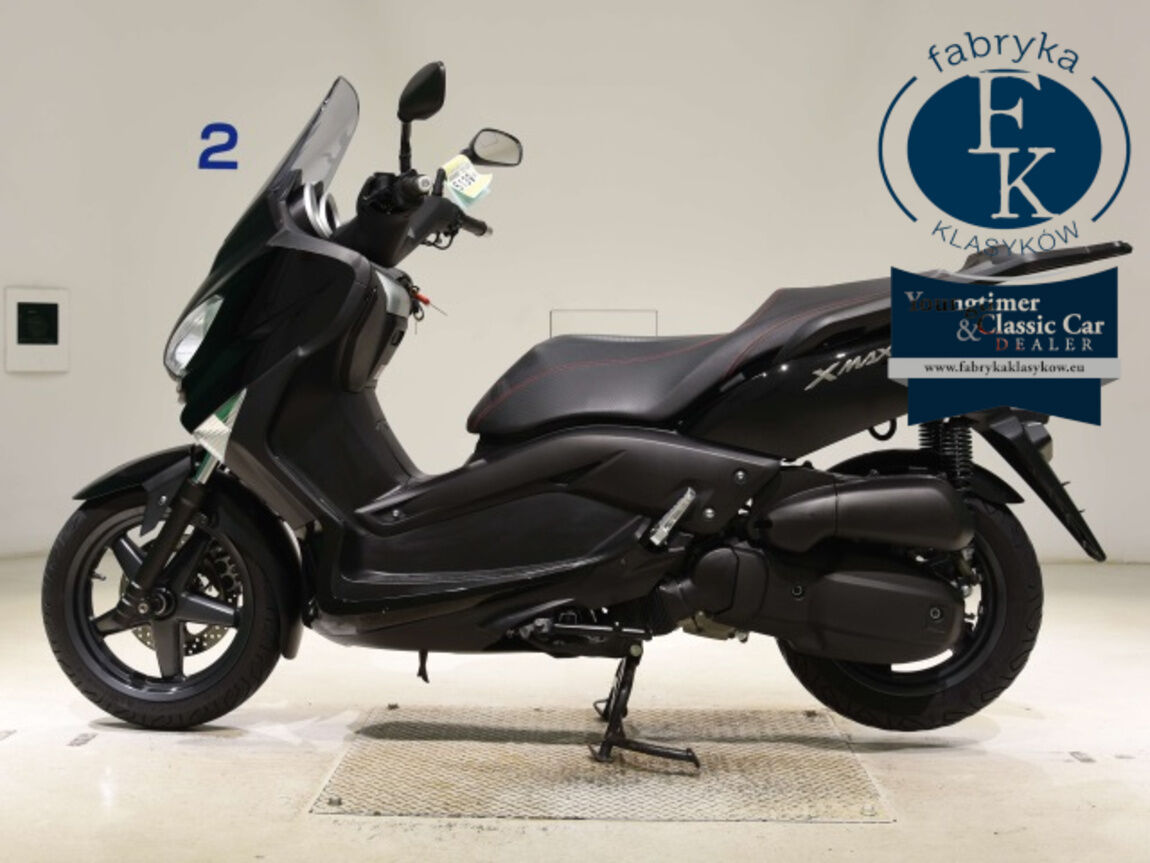 YAMAHA X-MAX125  - zdjęcie 3