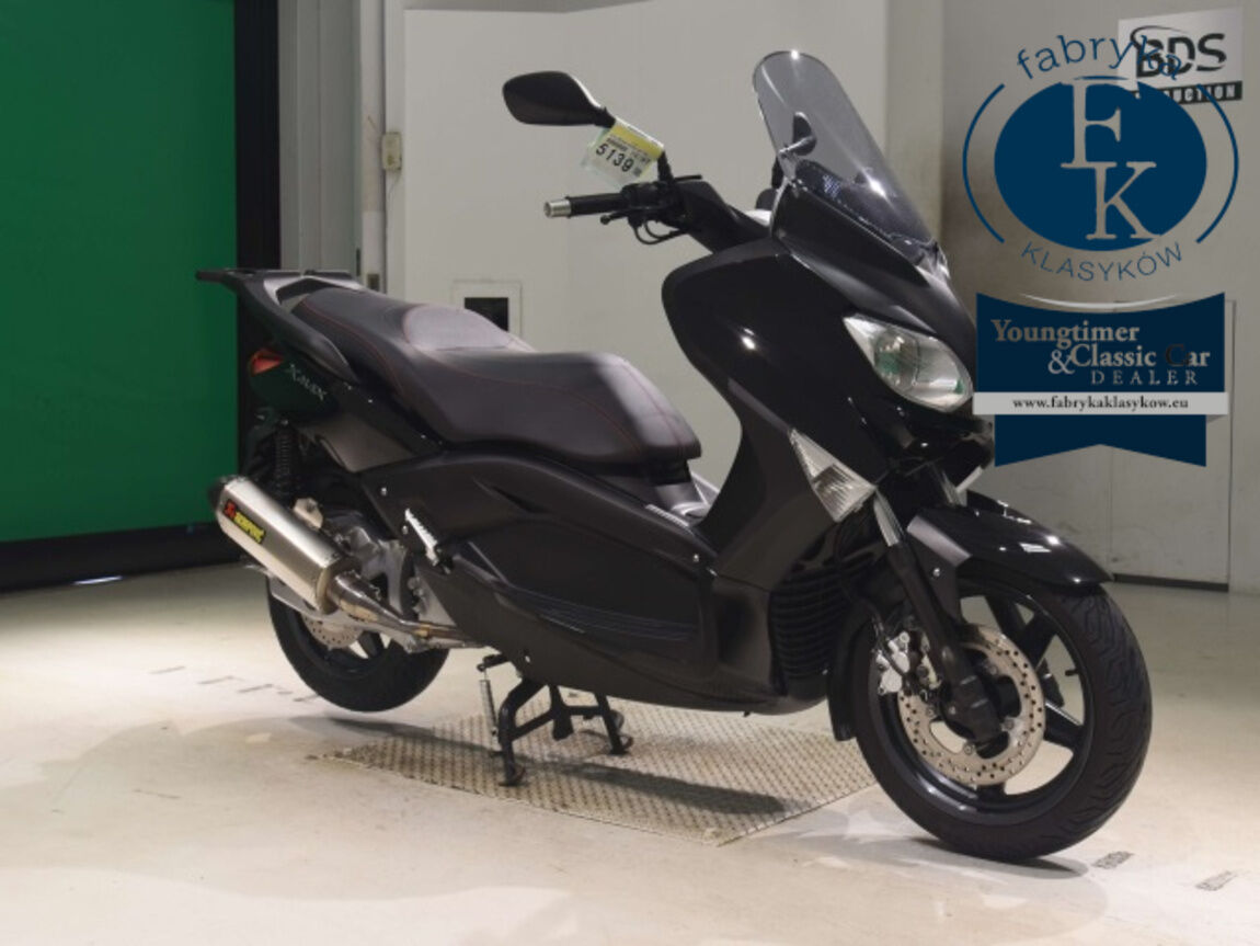YAMAHA X-MAX125  - zdjęcie 4