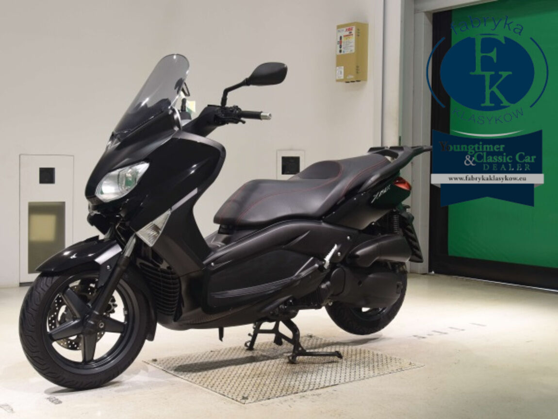 YAMAHA X-MAX125  - zdjęcie 5