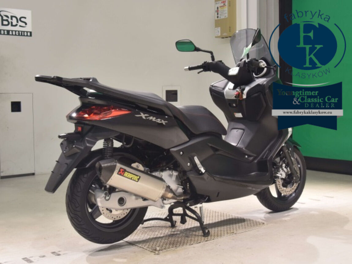 YAMAHA X-MAX125  - zdjęcie 6